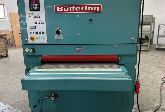 Wide-belt sander Bütfering ECO 1100E