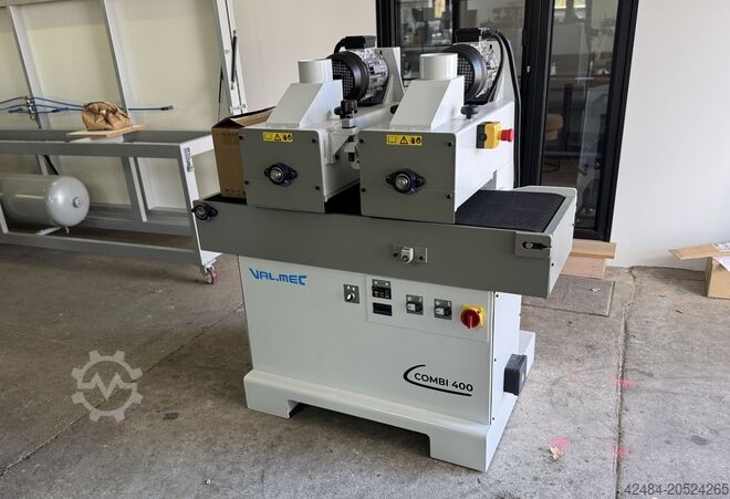 Bürstmaschine, Strukturiermaschine - Italy Combi 600.2