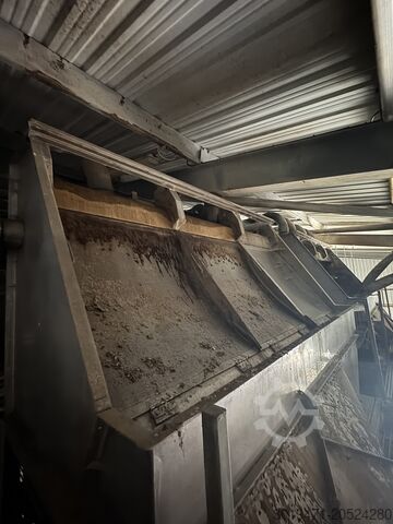 Abwasseraufbereitung Nijhuis Saur Industries DAF effluent plant