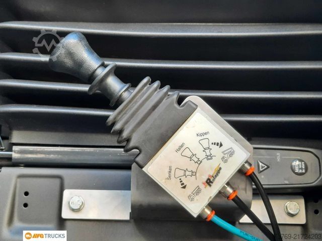 Standard tractor unit VOLVO FH 500 XL 2 Kreis Hydr I-Park-Cool Tacho 4.1 Alu