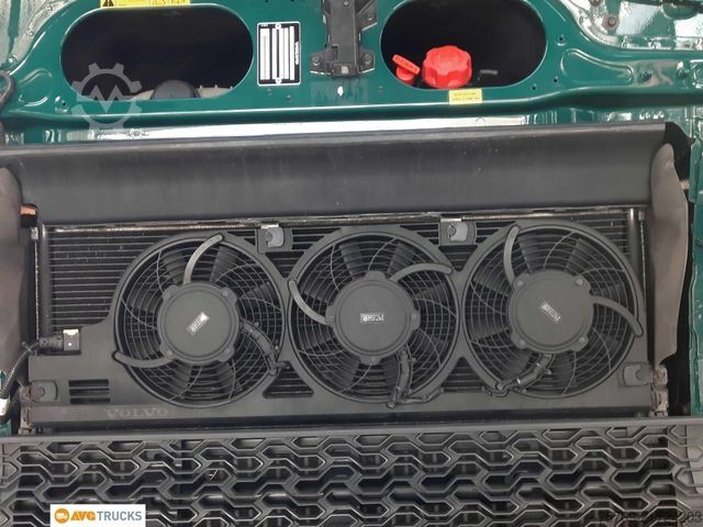Standard tractor unit VOLVO FH 500 XL 2 Kreis Hydr I-Park-Cool Tacho 4.1 Alu