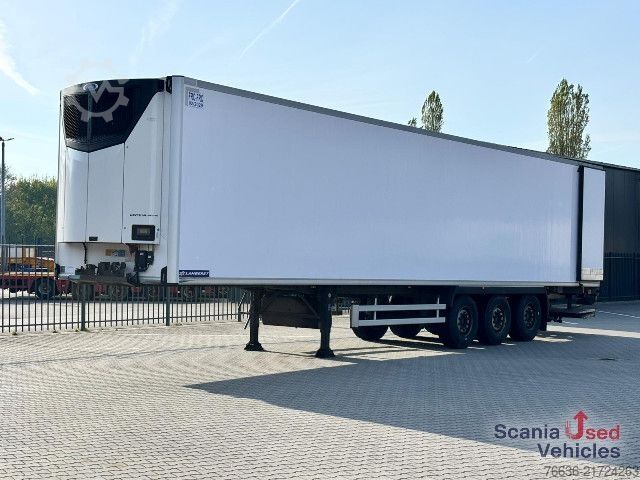 Reefer semitrailer Lamberet LAMBERET SR2L FRIGO CARRIER VECTOR19 MT TAIL-L