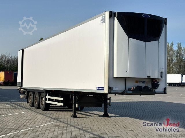 Reefer semitrailer Lamberet LAMBERET SR2L FRIGO CARRIER VECTOR19 MT TAIL-L