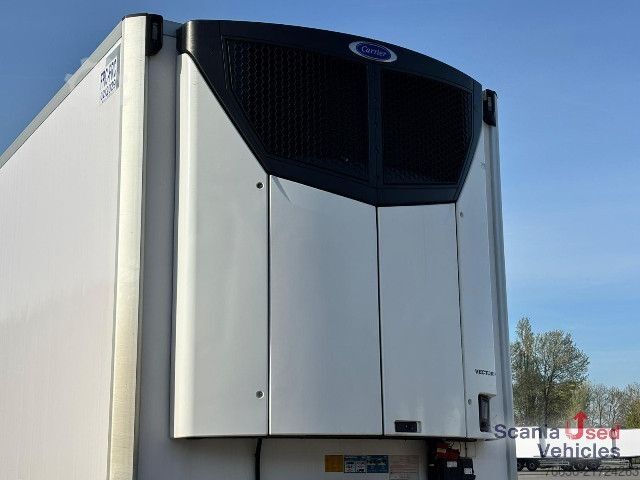 Reefer semitrailer Lamberet LAMBERET SR2L FRIGO CARRIER VECTOR19 MT TAIL-L