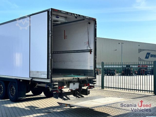 Reefer semitrailer Lamberet LAMBERET SR2L FRIGO CARRIER VECTOR19 MT TAIL-L