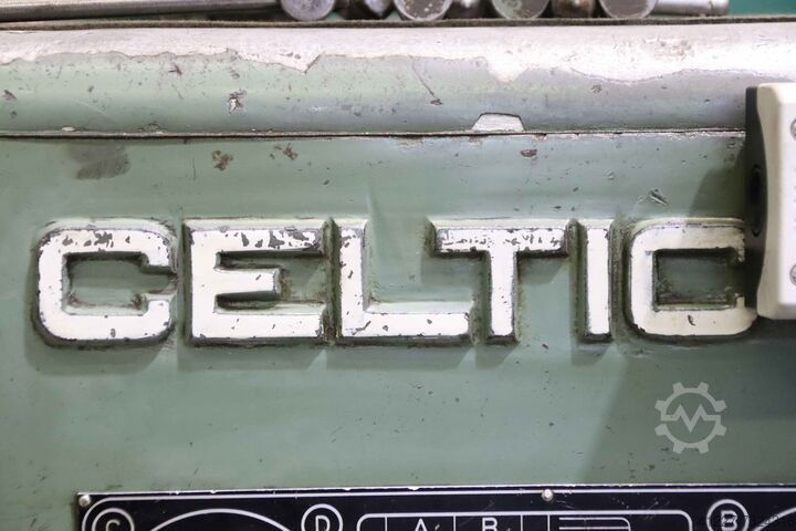 Lathe 440 x 1200 mm Mondiale Celtic 20