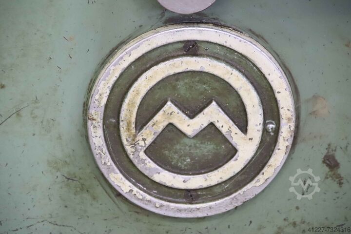 Lathe 440 x 1200 mm Mondiale Celtic 20