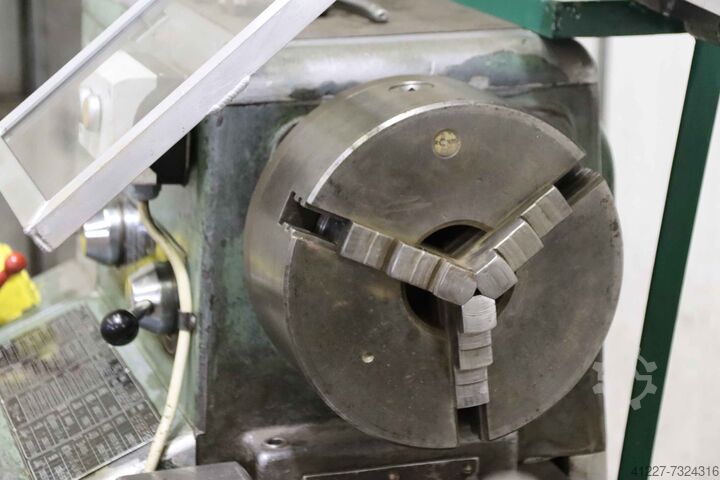 Lathe 440 x 1200 mm Mondiale Celtic 20