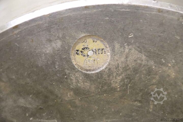 Lathe 440 x 1200 mm Mondiale Celtic 20