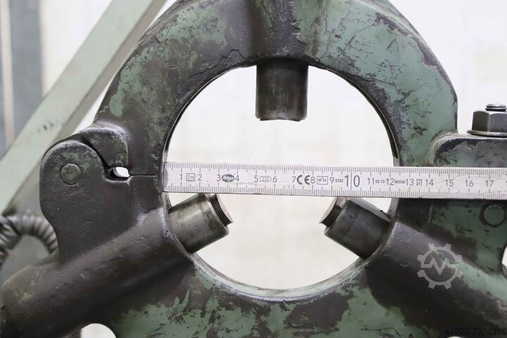 Lathe 440 x 1200 mm Mondiale Celtic 20