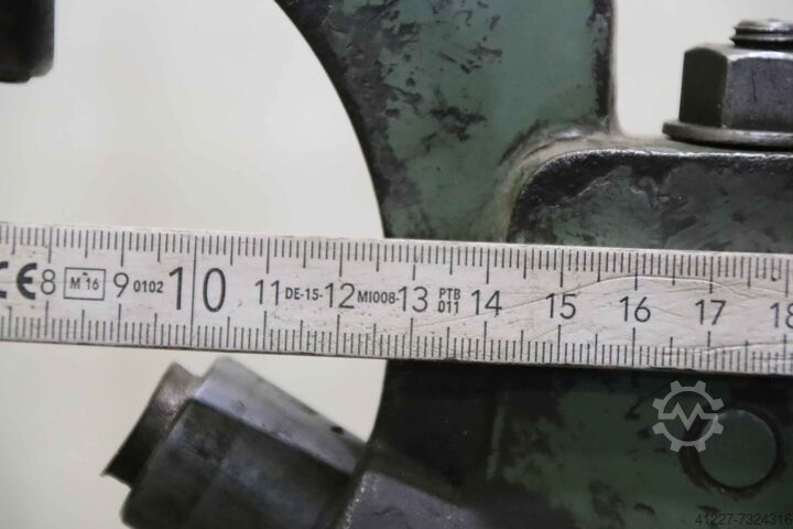 Lathe 440 x 1200 mm Mondiale Celtic 20