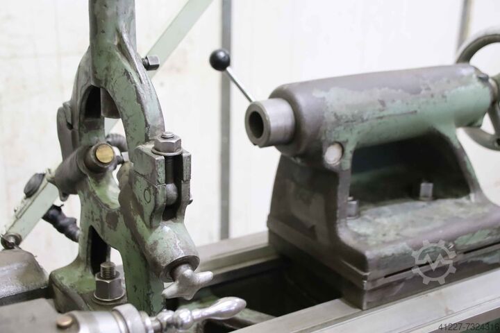 Lathe 440 x 1200 mm Mondiale Celtic 20