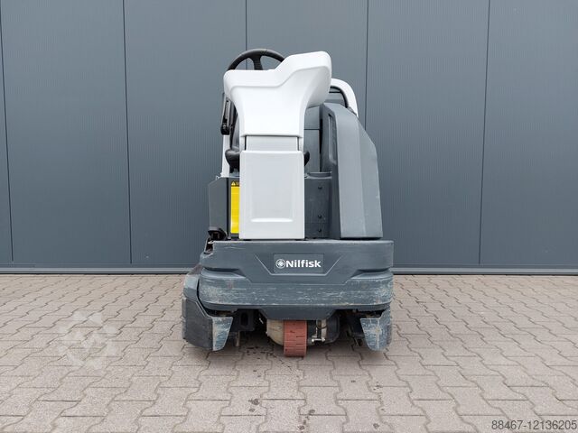 Scrubber Nilfisk SC6000 860D