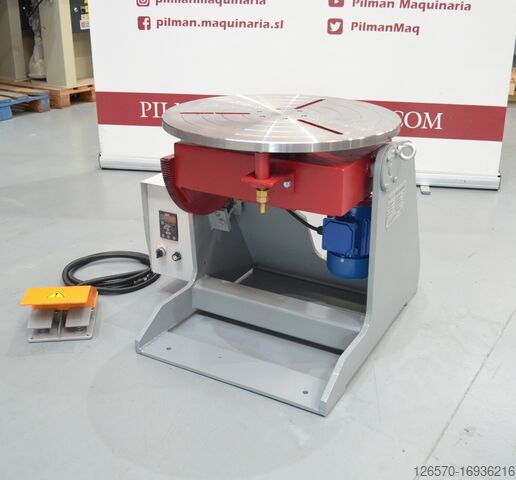 Welding positioner  PPM-03