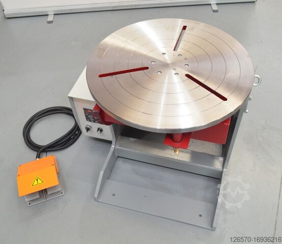 Welding positioner  PPM-03