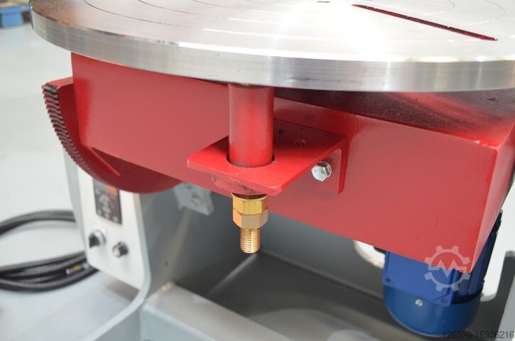 Welding positioner  PPM-03