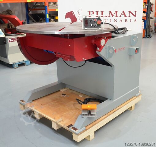Welding positioner  PPM-2