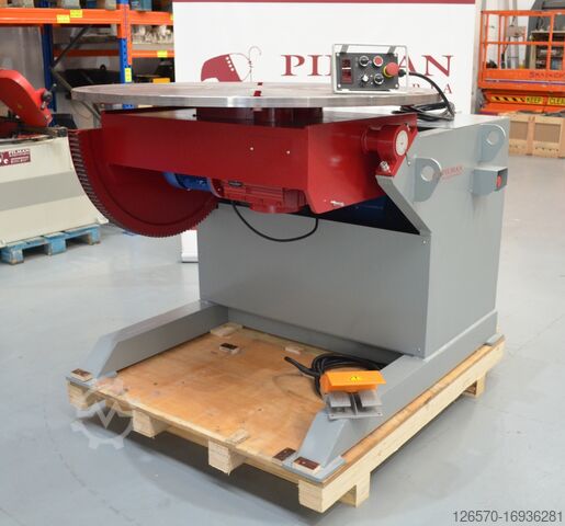 Welding positioner  PPM-2
