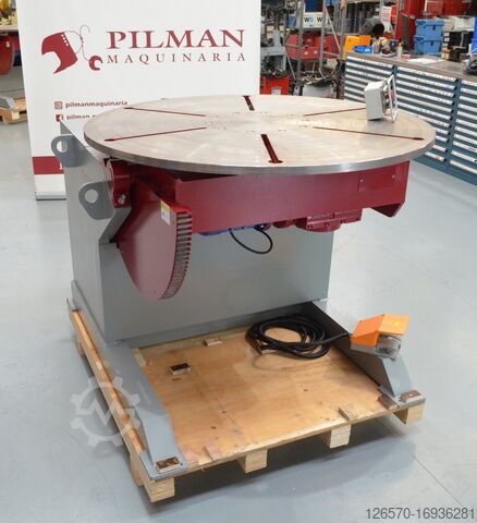 Welding positioner  PPM-2