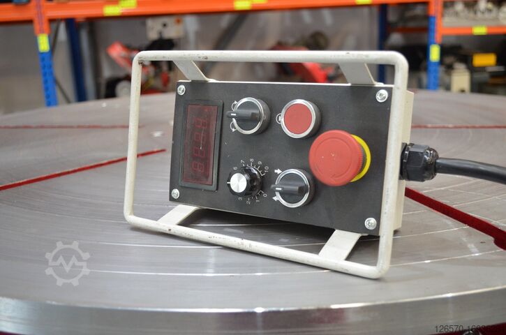 Welding positioner  PPM-2