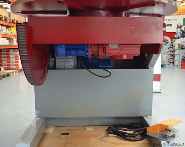 Welding positioner  PPM-2