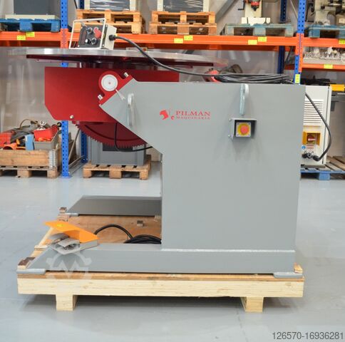 Welding positioner  PPM-2