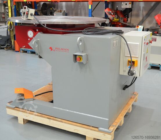 Welding positioner  PPM-2