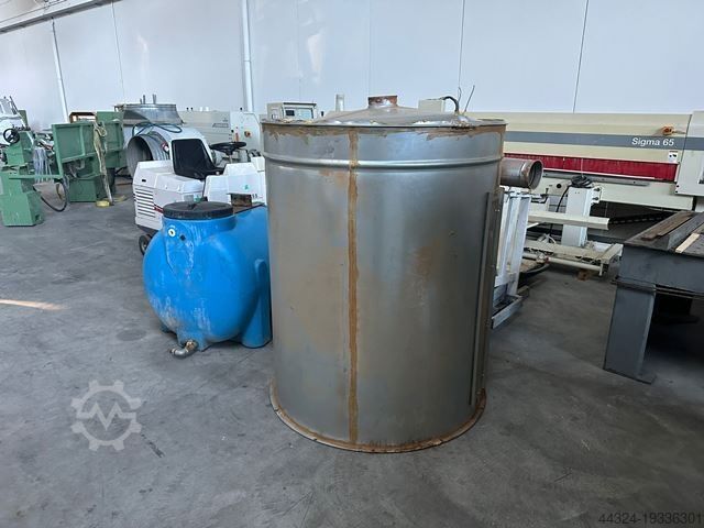 Brikettierpresse PRODECO L70