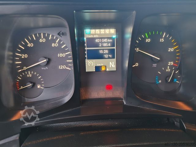 Standard tractor unit MERCEDES-BENZ ACTROS 1851