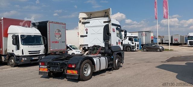 Standard tractor unit FORD 1848T