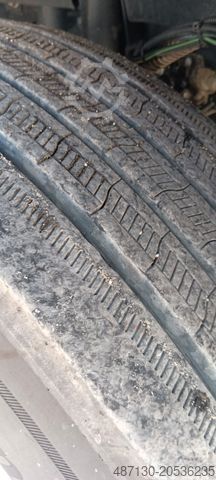 Standard tractor unit FORD 1848T