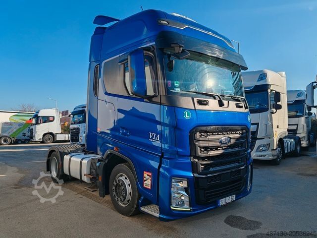 Volume tractor unit FORD F-MAX 500 mega