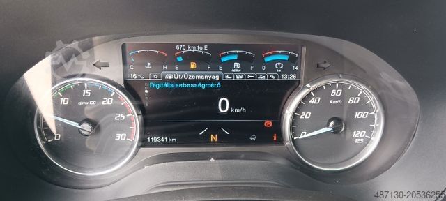 Standard tractor unit FORD F-MAX 500