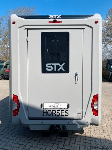 Livestock transporter RENAULT Master STX  Haras AUTOM. NEW MODEL 2025