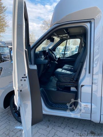 Livestock transporter RENAULT Master STX  Haras AUTOM. NEW MODEL 2025