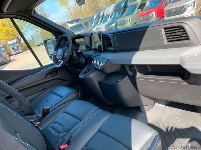 Livestock transporter RENAULT Master STX  Haras AUTOM. NEW MODEL 2025