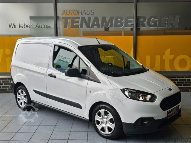 Panel van FORD Transit Courier AHK PDC Klima Bluetooth Navi