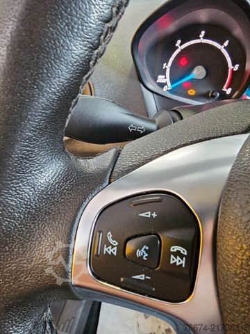 Panel van FORD Transit Courier AHK PDC Klima Bluetooth Navi