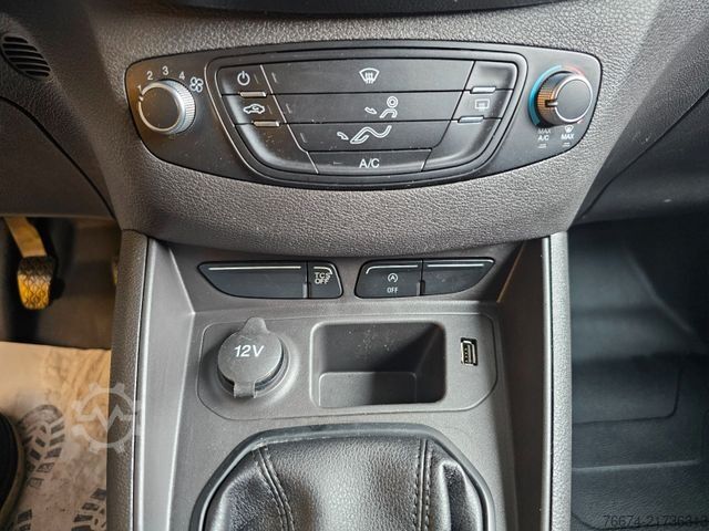 Panel van FORD Transit Courier AHK PDC Klima Bluetooth Navi