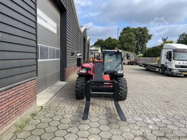 Manitou MT625 H kompakter Teleskoplader NEU MANITOU MT625 H compact verreiker NIEUW
