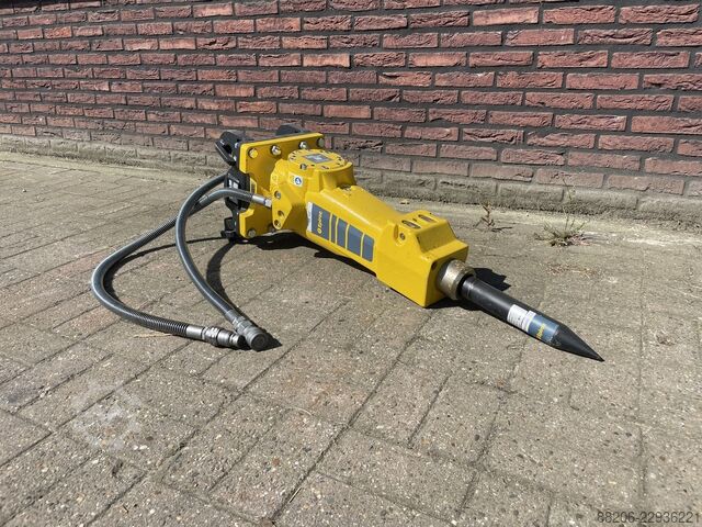 Eporic SB152 demolition hammer NEW EPORIC SB152 sloophamer NIEUW