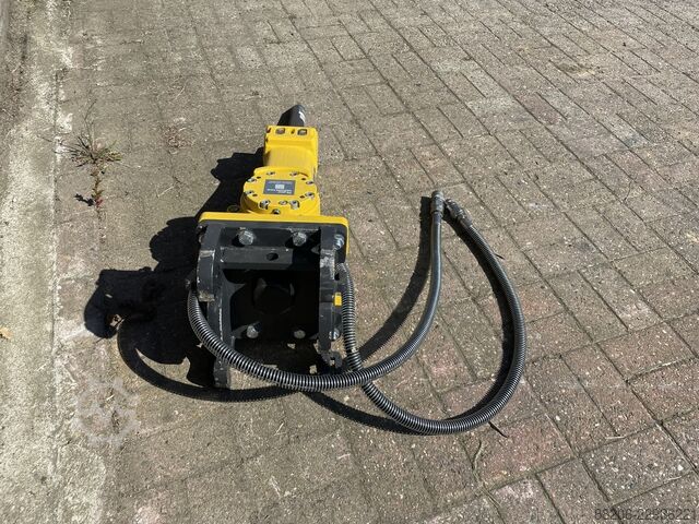 Eporic SB152 demolition hammer NEW EPORIC SB152 sloophamer NIEUW
