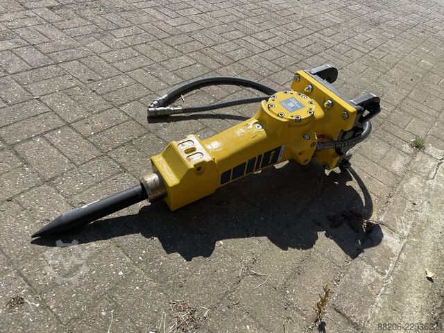 Eporic SB152 demolition hammer NEW EPORIC SB152 sloophamer NIEUW