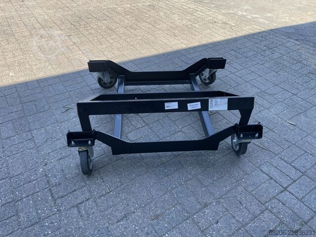 Giant VOLUME BUCKET BODY 1,100 mm to 1,750 mm GIANT VOLUMEBAK KAR 1.100 mm t/m 1.750 mm