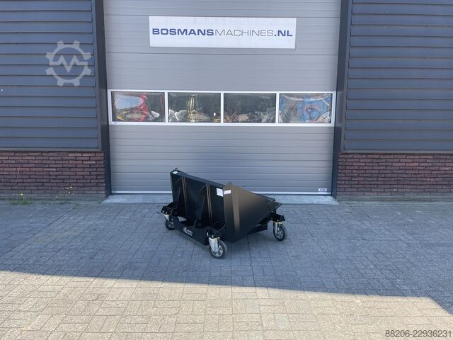 Giant VOLUME BUCKET BODY 1,100 mm to 1,750 mm GIANT VOLUMEBAK KAR 1.100 mm t/m 1.750 mm