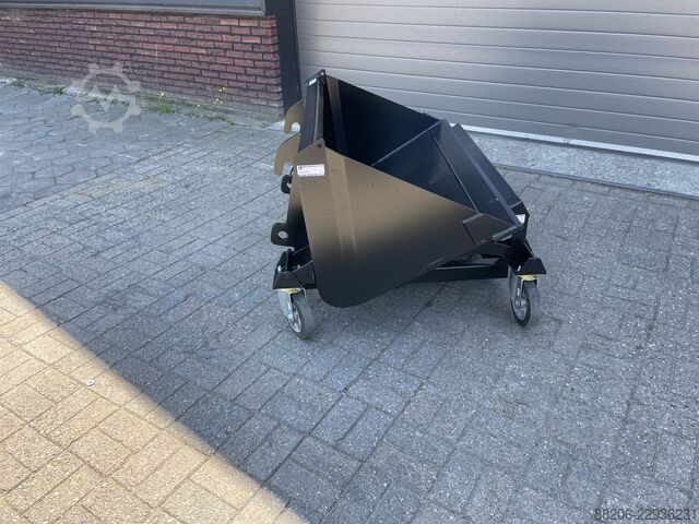 Giant VOLUME BUCKET BODY 1,100 mm to 1,750 mm GIANT VOLUMEBAK KAR 1.100 mm t/m 1.750 mm