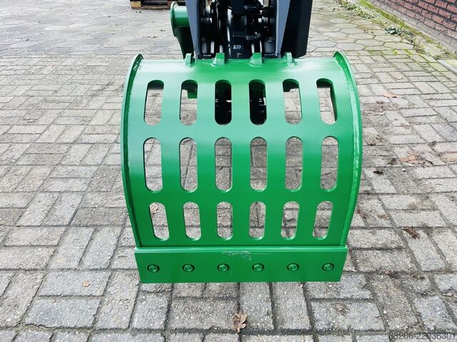 Zijtveld Sorting Grapple VSSG400 CW10 NEW 4 - 6 tons ZIJTVELD Sorteergrijper VSSG400 CW10 NIEUW 4 - 6 ton