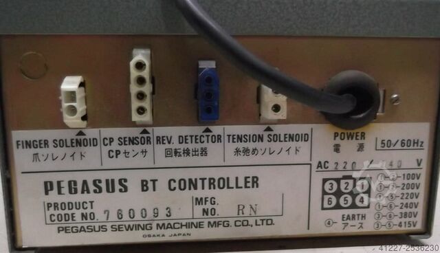 Labornetzgerät Pegasus BT Controller
