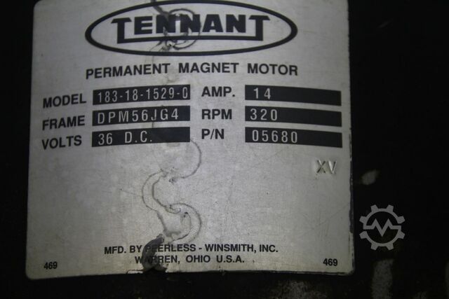 Electric motor 36 V Tennant 183-18-1529-0