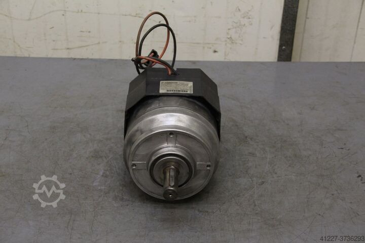 Electric motor 24 V Gansow MRP5